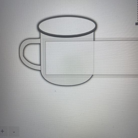 camp mug and design