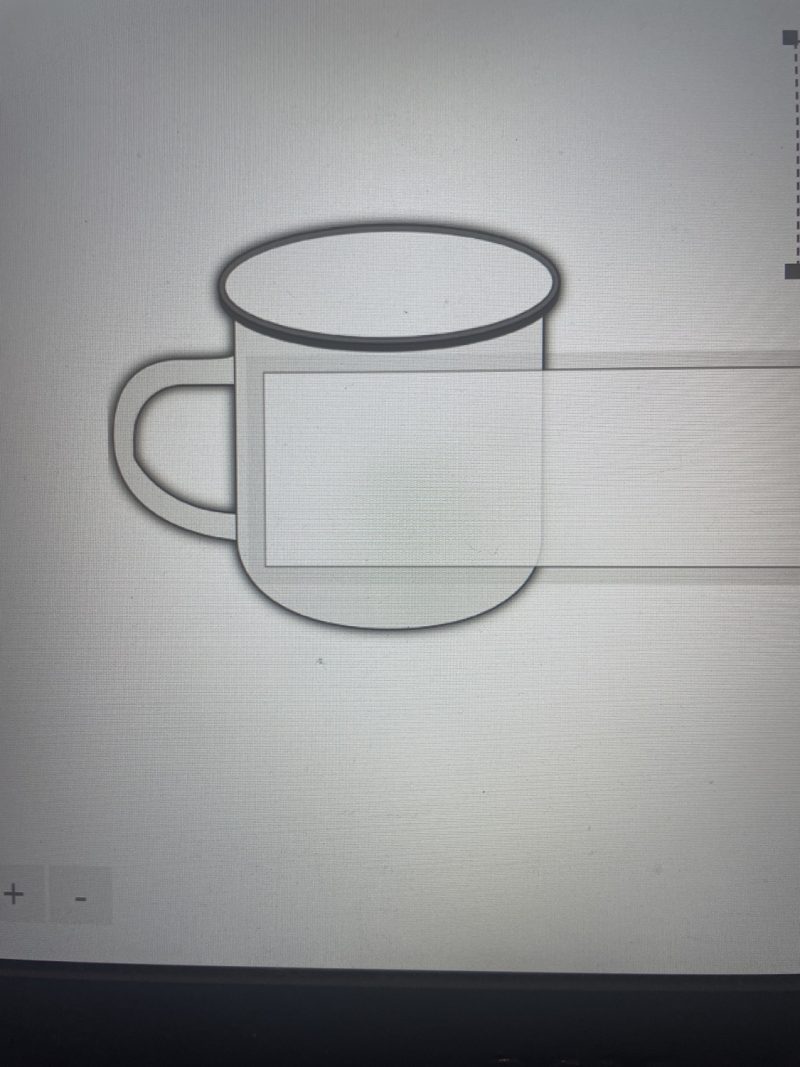 camp mug and design